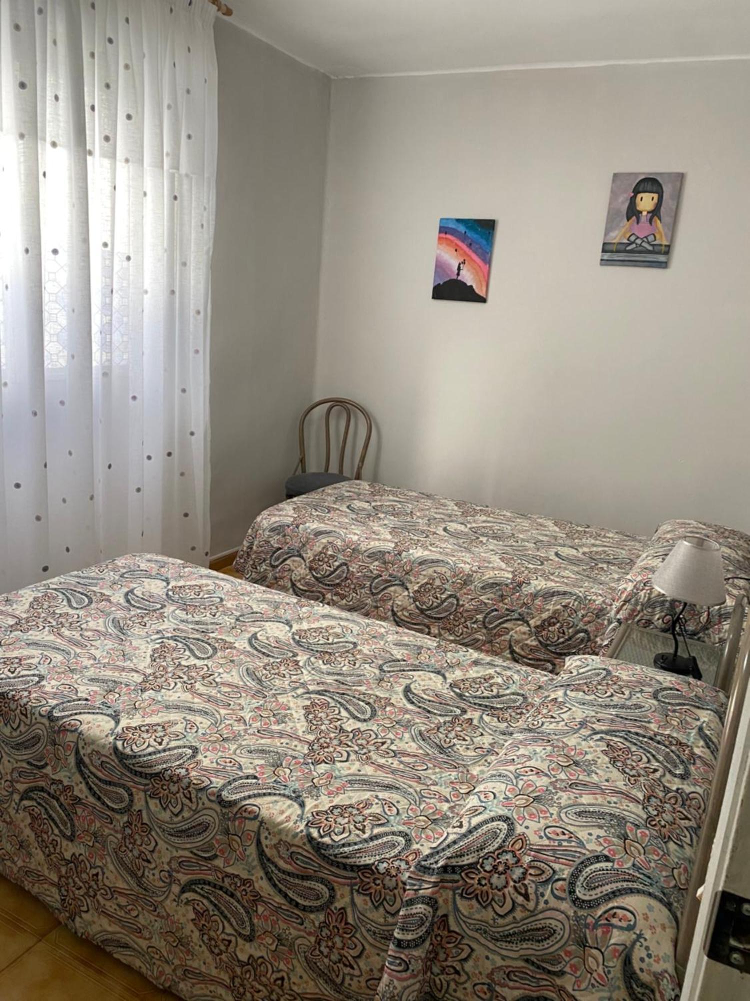 PeñíscolaAlquiler Vacacionalアパートメント エクステリア 写真