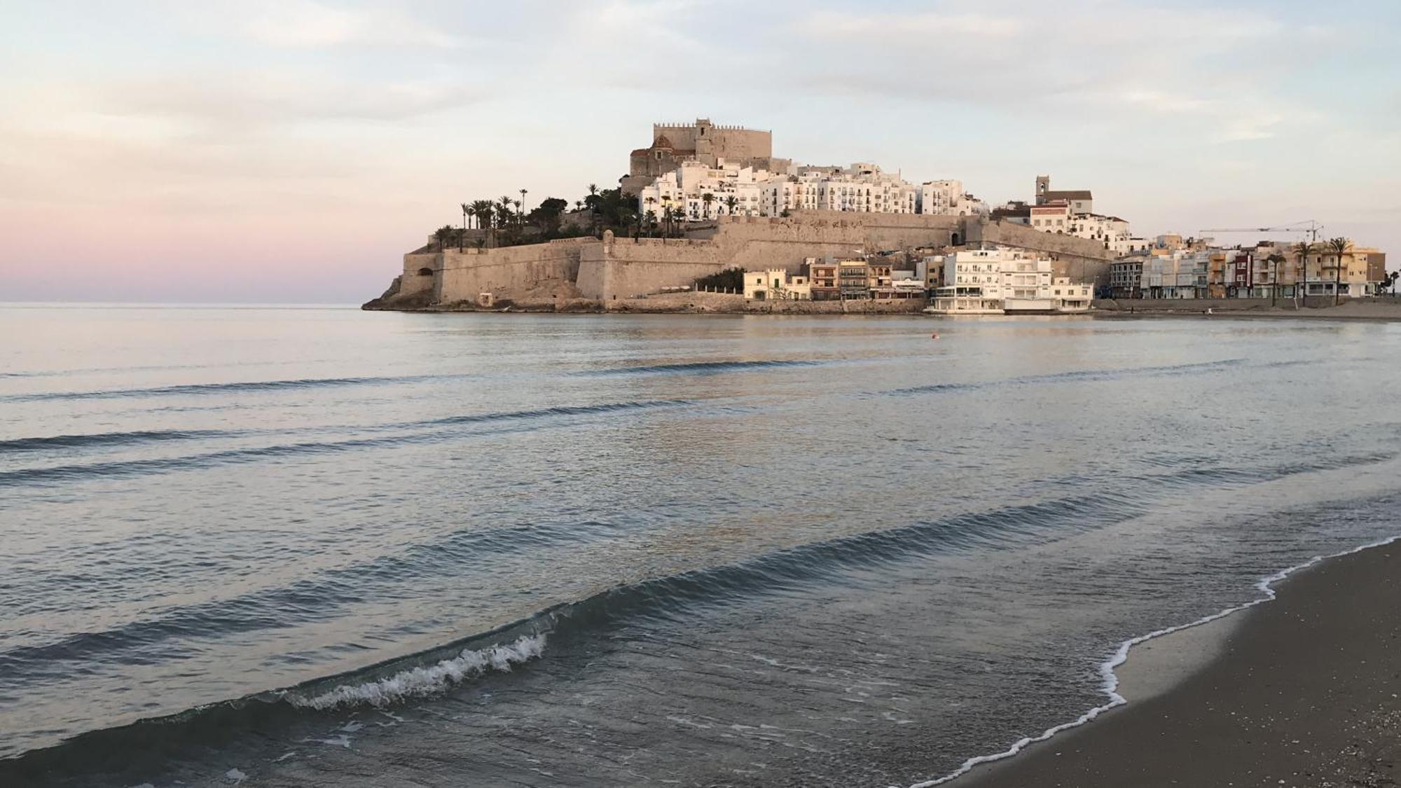 PeñíscolaAlquiler Vacacionalアパートメント エクステリア 写真