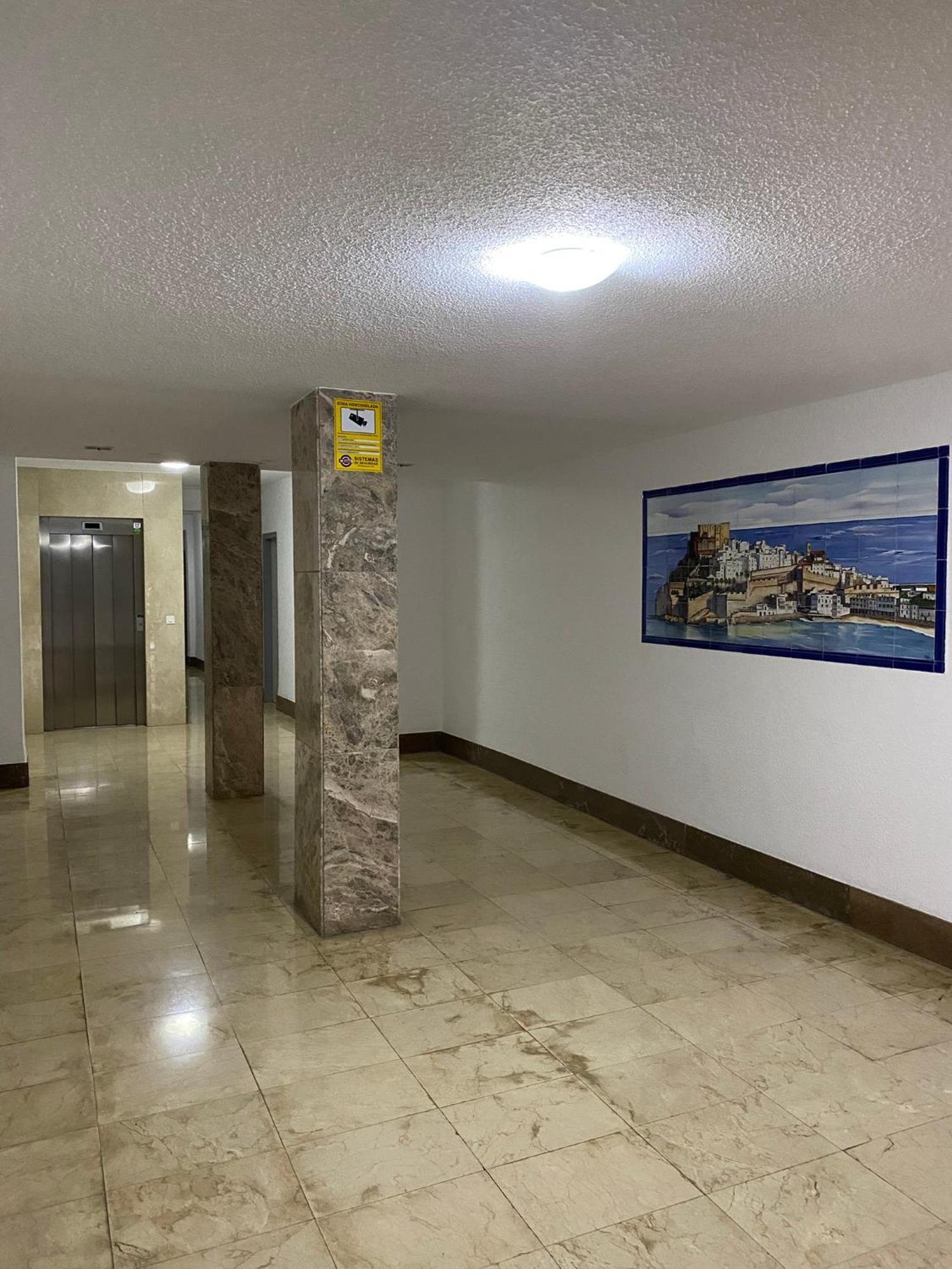 PeñíscolaAlquiler Vacacionalアパートメント エクステリア 写真